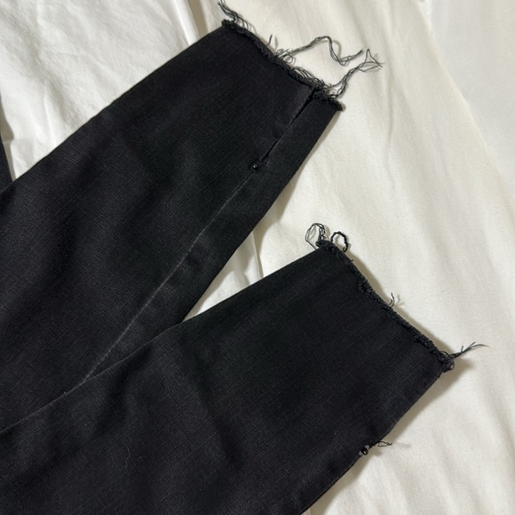 Frame Denim Le Skinny de Jeanne - Picture 6 of 7